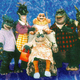 Illustration for article titled The Best- and Worst-Dressed Dinosaurs